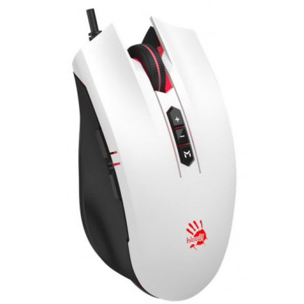 Фото - Миша дротова ігрова Bloody ES7 (Panda White)