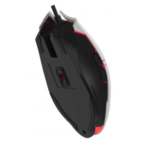 Фото - Миша дротова ігрова Bloody ES7 (Panda White)