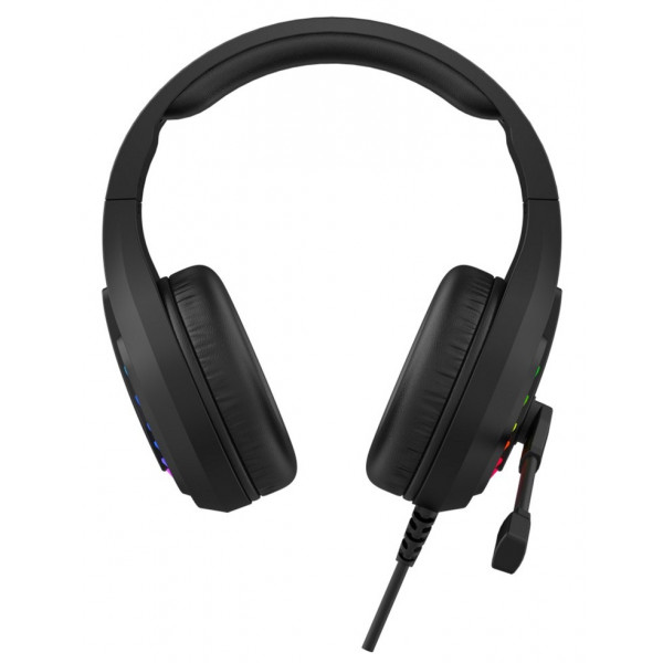 Фото - Гарнітура дротова ігрова Bloody G230p Black