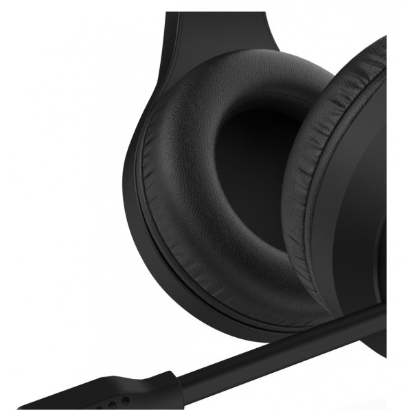 Фото - Гарнітура дротова ігрова Bloody G230p Black