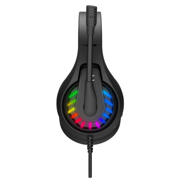 Фото - Гарнітура дротова ігрова Bloody G230p Black