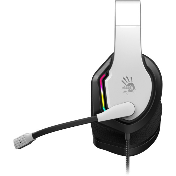 Фото - Гарнітура дротова ігрова Bloody G260p White