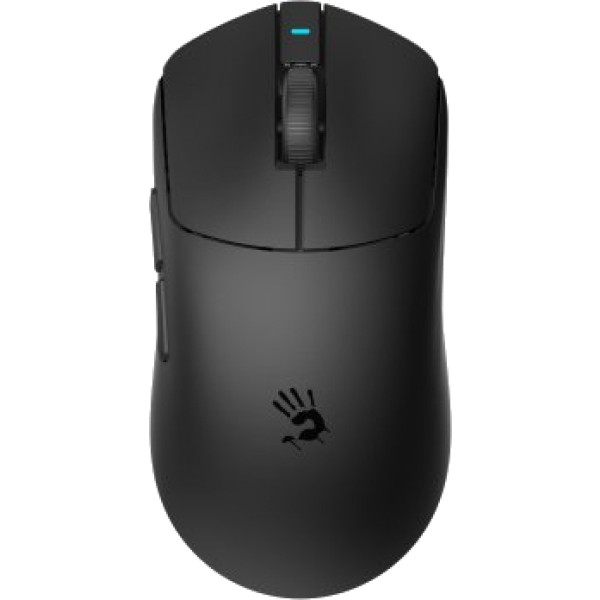 Фото - Мышь беспроводная игровая Bloody R77 Ultra Dock (Black)