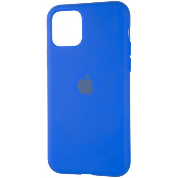 Фото - Чохол для смартфону Gelius Original Full Soft Case for iPhone 11 Pro Sapphire Blue (80587)