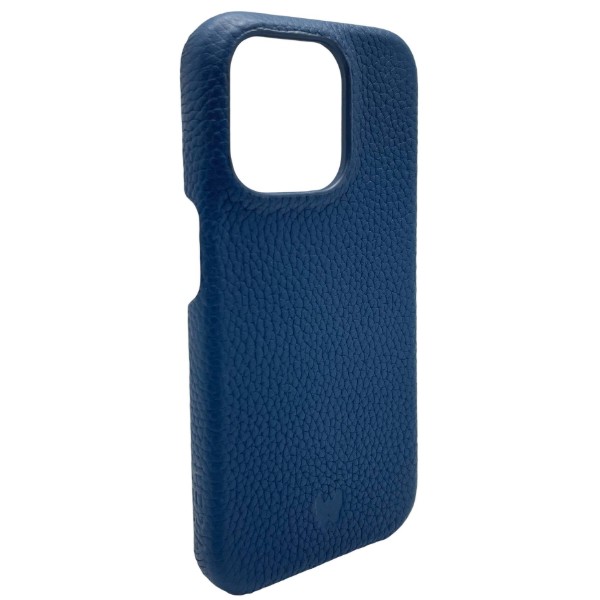 Фото - Чехол для смартфона ILera NAPA leather Case SET Deep Blue iPhone 15 Pro (iLNPSTD15Pr)