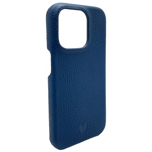Фото - Чохол для смартфону ILera NAPA leather Case SET iPhone Deep Blue 15 Pro Max (iLNPSTD15PrM)