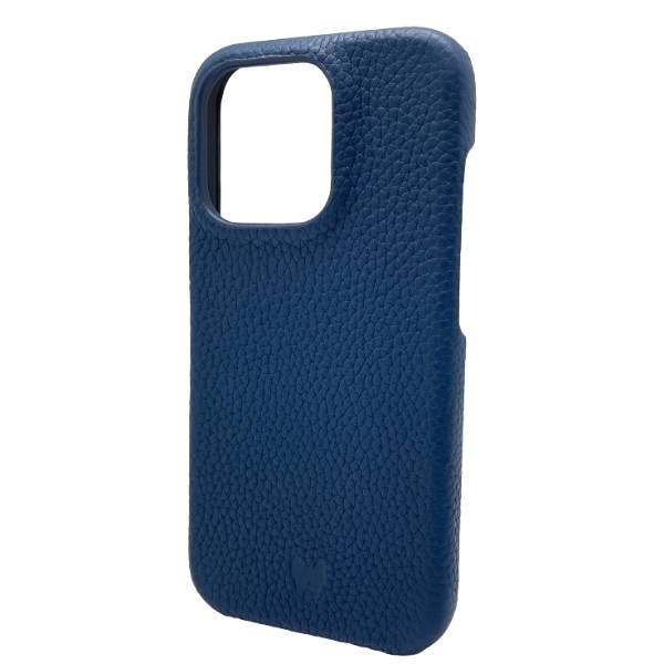 Фото - Чехол для смартфона ILera NAPA leather Case SET Deep Blue iPhone 15 Pro (iLNPSTD15Pr)