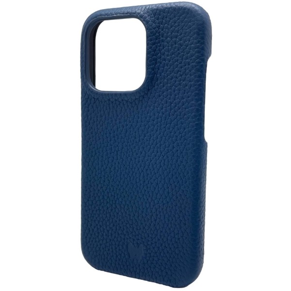 Фото - Чехол для смартфона ILera NAPA leather Case SET iPhone Deep Blue 15 Pro Max (iLNPSTD15PrM) Фото - Чехол для смартфона ILera NAPA leather Case SET iPhone Deep Blue 15 Pro Max (iLNPSTD15PrM)