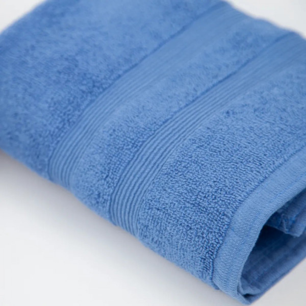 Фото - Рушник для обличчя ТЕП Tender Touch 50х90 см Blue (Р-04137_27876)