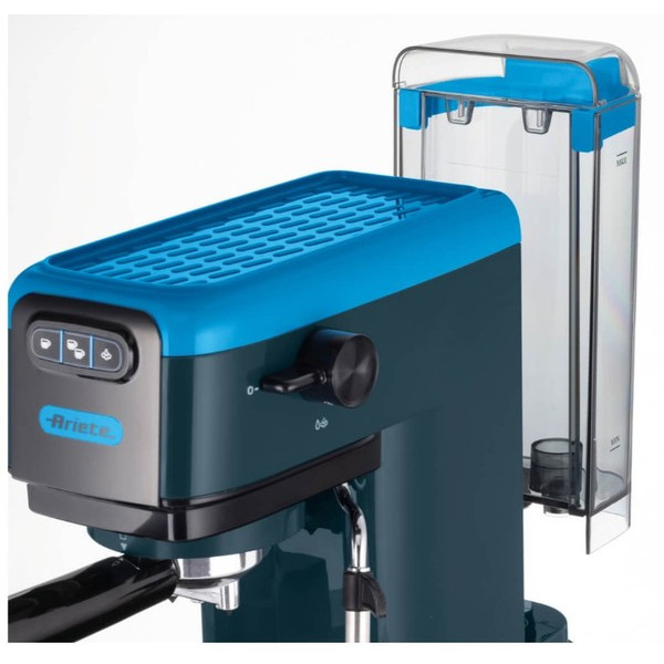 Фото - Кавоварка ріжкова Ariete 1399 Blue (00M139918AR0)
