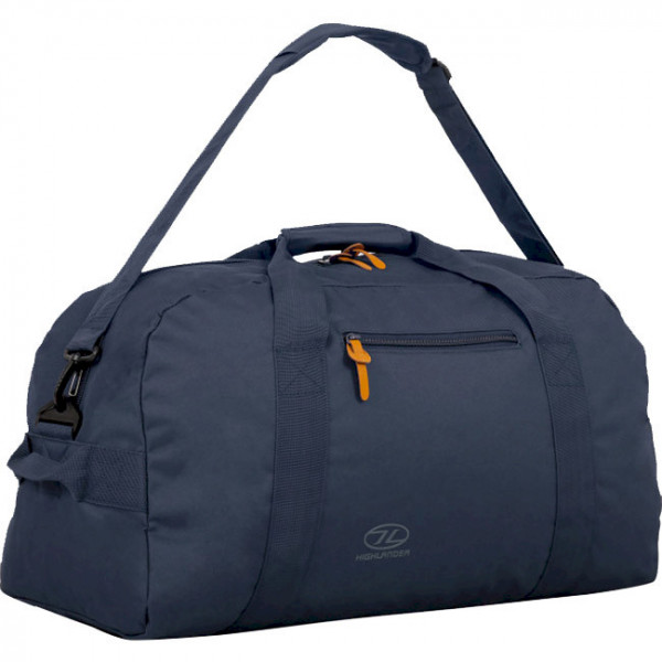 Фото - Сумка дорожня Highlander Cargo 45L Denim Blue (RUC257-DE) Фото - Сумка дорожня Highlander Cargo 45L Denim Blue (RUC257-DE)