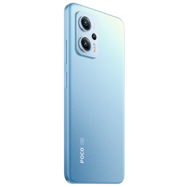 Фото - Смартфон Poco X4 GT 8/128Gb Blue