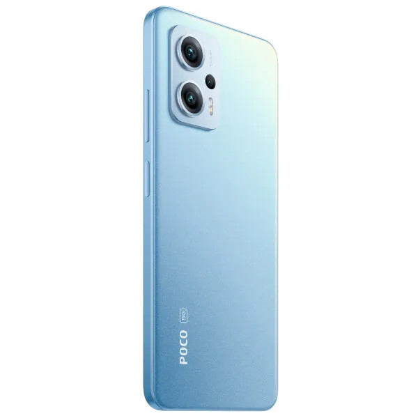 Фото - Смартфон Poco X4 GT 8/256Gb Blue