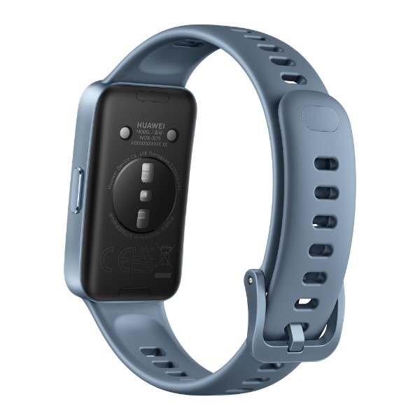Фото - Смарт-часы Huawei Band 10 Blue Metal Body