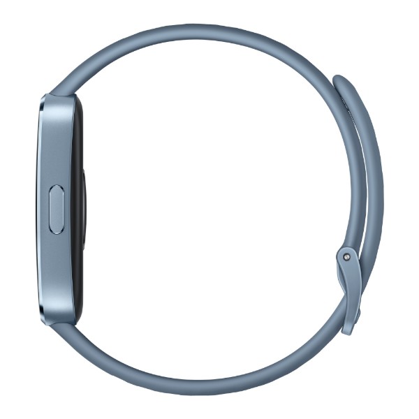 Фото - Смарт-часы Huawei Band 10 Blue Metal Body