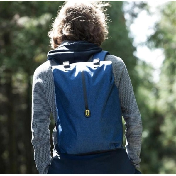 Фото - Рюкзак для ноутбука RunMi 90 Outdoor Leisure Shoulder Bag Blue (6970055343060)
