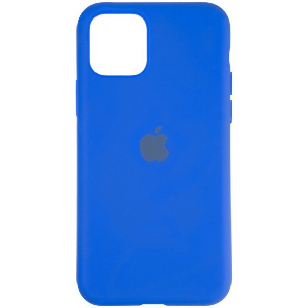 Фото - Чохол для смартфону Gelius Original Full Soft Case for iPhone 11 Pro Sapphire Blue (80587) Фото - Чохол для смартфону Gelius Original Full Soft Case for iPhone 11 Pro Sapphire Blue (80587)