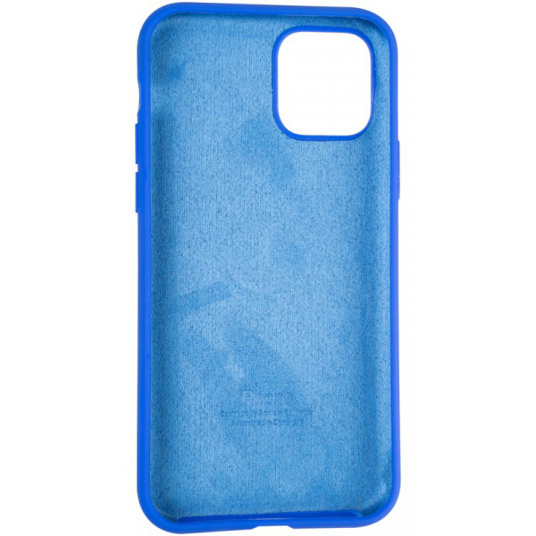 Фото - Чохол для смартфону Gelius Original Full Soft Case for iPhone 11 Pro Sapphire Blue (80587)