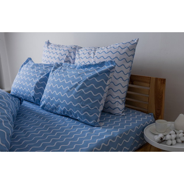 Фото - Комплект постільної білизни ТЕП Blueberry Dream (2-00882_25053)