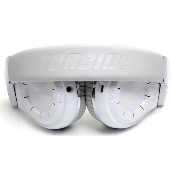 Фото - Наушники полноразмерные беспроводные Bluedio T2 Plus White (F_52830)