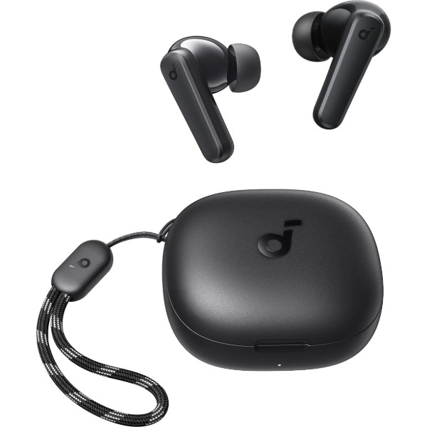 Фото - Наушники вкладыши беспроводные TWS Anker SoundCore R50i Black (A3949G11/A3949G12)