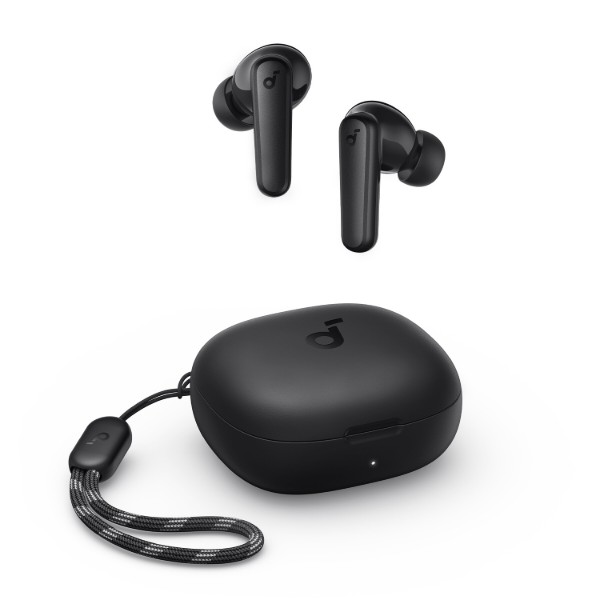 Фото - Наушники вкладыши беспроводные TWS Anker SoundCore R50i Black (A3949G11/A3949G12)