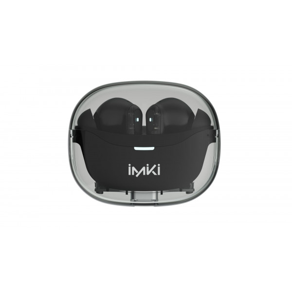 Фото - Навушники вкладиші бездротові TWS iMiki T14SE Black