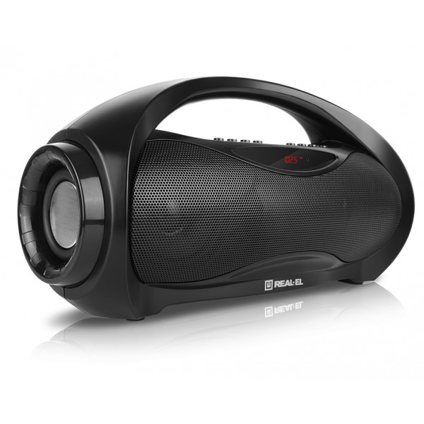 Фото - Акустична система REAL-EL X-713 Black Фото - Акустична система REAL-EL X-713 Black