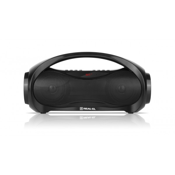 Фото - Акустична система REAL-EL X-713 Black