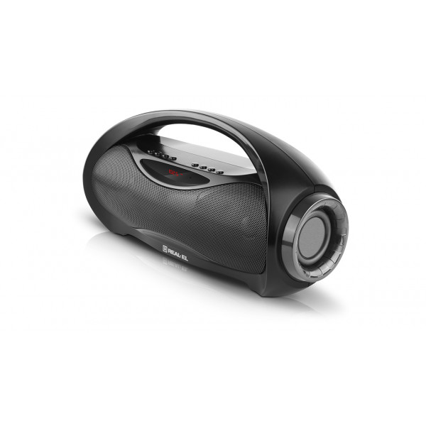 Фото - Акустична система REAL-EL X-713 Black