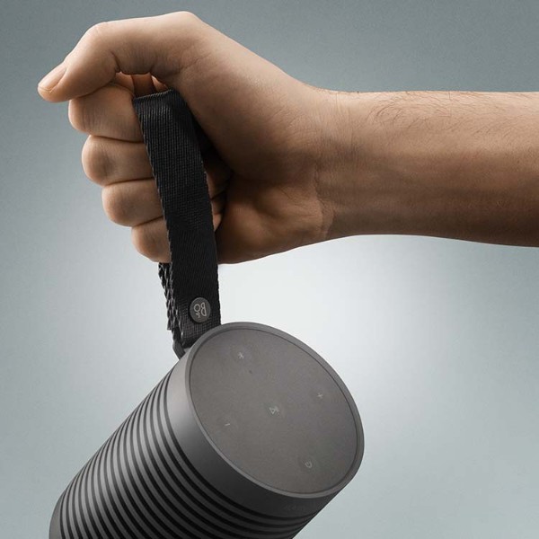 Фото - Портативна акустика Bang & Olufsen Beosound Explore Black Anthracite