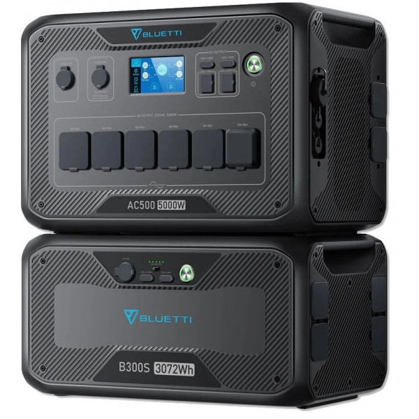 Фото - Инвертор для зарядной станции Bluetti AC500 5000W