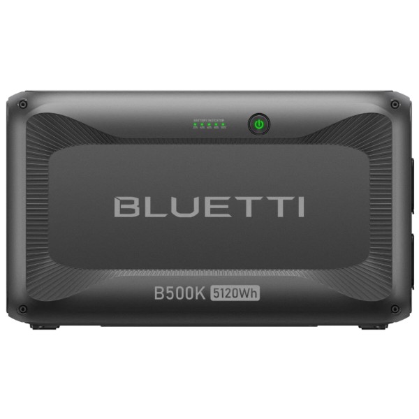 Фото - Додаткова батарея до зарядної станції Bluetti B500K2 Expansion Battery 5120Wh