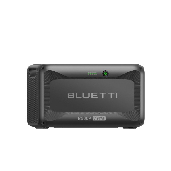 Фото - Додаткова батарея до зарядної станції Bluetti B500K2 Expansion Battery 5120Wh