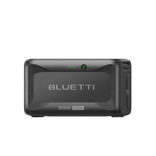 Фото - Додаткова батарея до зарядної станції Bluetti B500K2 Expansion Battery 5120Wh