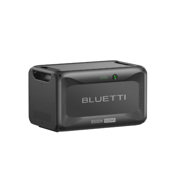 Фото - Додаткова батарея до зарядної станції Bluetti B500K2 Expansion Battery 5120Wh