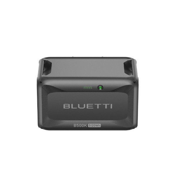 Фото - Додаткова батарея до зарядної станції Bluetti B500K2 Expansion Battery 5120Wh
