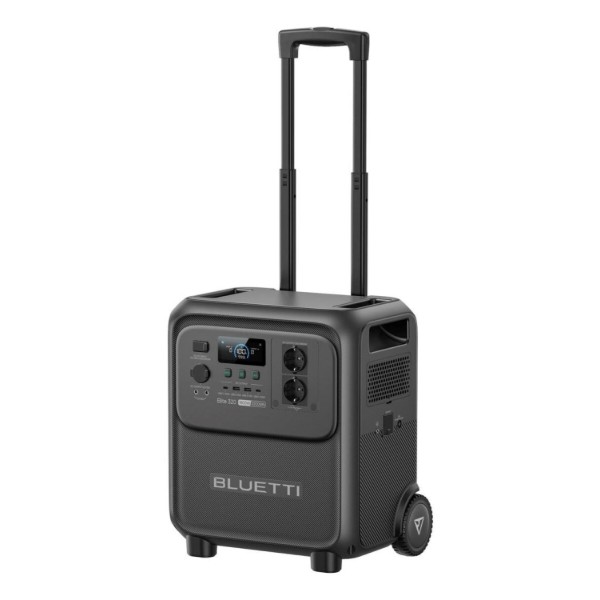 Фото - Зарядна станція універсальна Bluetti Elite 320 (1800 Вт, 3200 Вт/год)