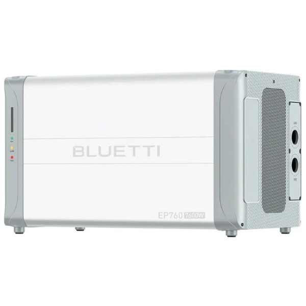 Фото - Система хранения энергии Bluetti EP760+B500 Home Battery (1 ф, 5000 Вт, 4960 Вт/час)