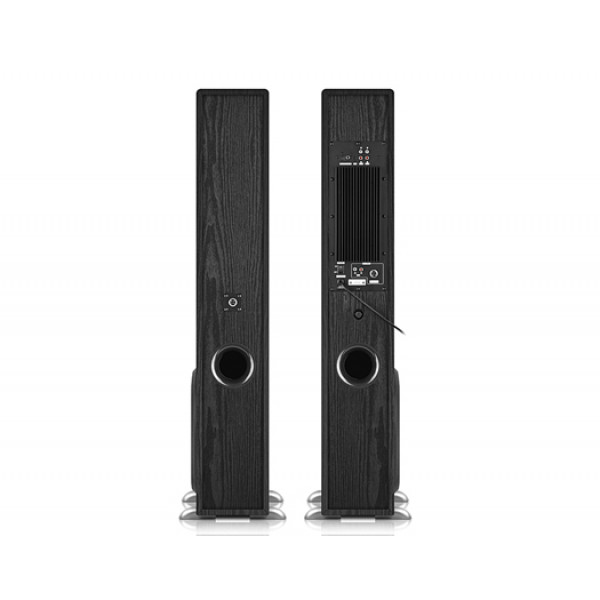 Фото - Акустична система стаціонарна REAL-EL S-2070 Black