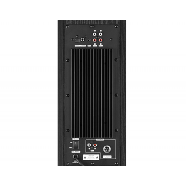 Фото - Акустична система стаціонарна REAL-EL S-2070 Black