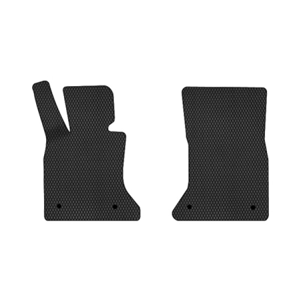 Фото - EVA килимки в салон авто передні EVAtech для 5 Series (F10) (xDrive) Restyling Electric seats BMW 2013-2017 6 покоління Sedan EU (BM11058A2BW4RBB)