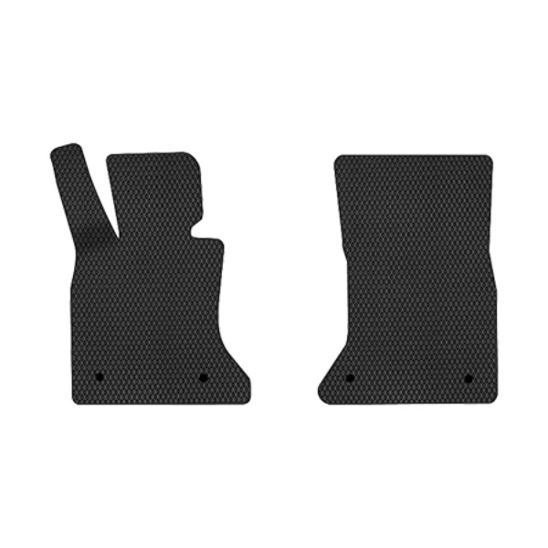 Фото - EVA килимки в салон авто передні EVAtech для 5 Series (F11) (xDrive) Restyling Mechanical seats BMW 2013-2017 6 покоління Combi EU (BM11059A2BW4RBB)