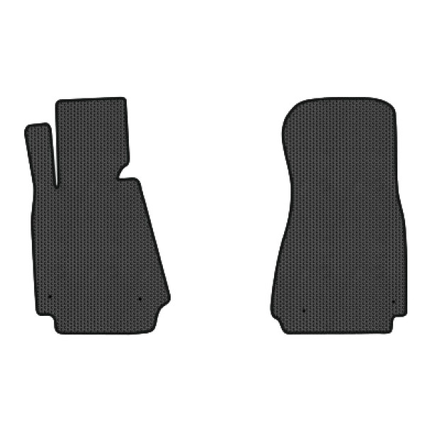 Фото - EVA килимки в салон авто передні EVAtech для 5 Series (E39) BMW 1995-2004 4 покоління Sedan EU (BM11084A2BM4SBB)