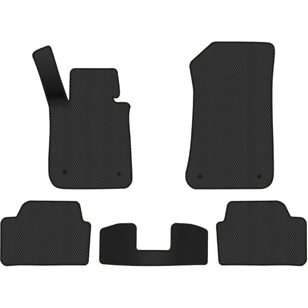 Фото - EVA килимки в салон авто EVAtech для 1 Series (E87) 5-doors BMW 2004-2012 1 покоління Htb EU BM11095C5RBB