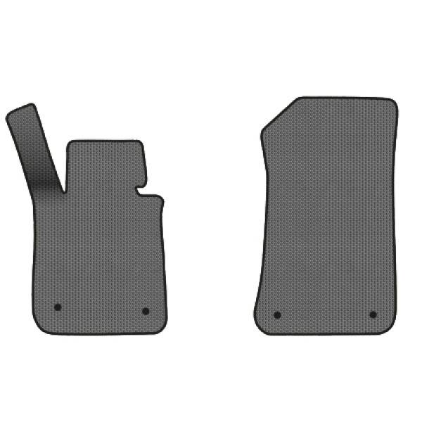 Фото - EVA килимки в салон авто передні EVAtech для 1 Series (E87) 5-doors BMW 2004-2012 1 покоління Htb EU (BM11095A2BW4SGB)