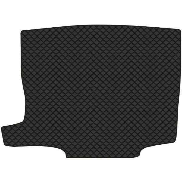 Фото - Килимок з екошкіри в багажник авто EVAtech для 1 Series (E87) 5-doors BMW 2004-2012 1 покоління Htb EU BM11095B1BBB
