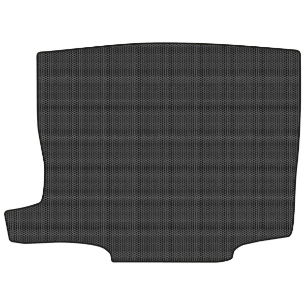 Фото - EVA коврик в багажник авто EVAtech для 1 Series (E87) 5-doors BMW 2004-2012 1 поколение Htb EU (BM11095B1SBB)