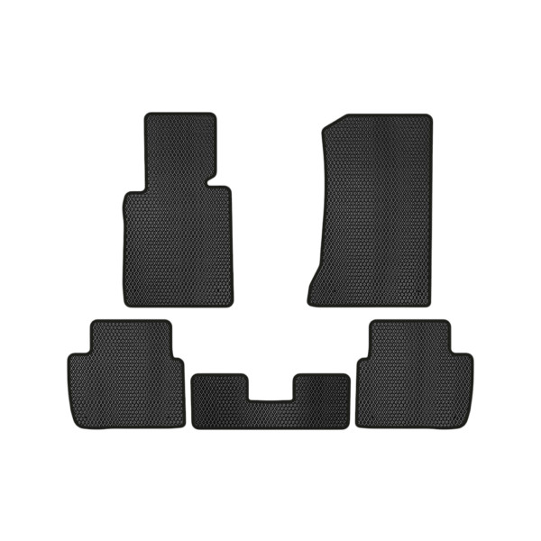 Фото - EVA коврики в салон авто EVAtech для 3 Series (E46) RWD Restyling (with armrest) BMW 2001-2006 4 поколение Sedan EUBM11464CB5BM8RBB Фото - EVA коврики в салон авто EVAtech для 3 Series (E46) RWD Restyling (with armrest) BMW 2001-2006 4 поколение Sedan EUBM11464CB5BM8RBB