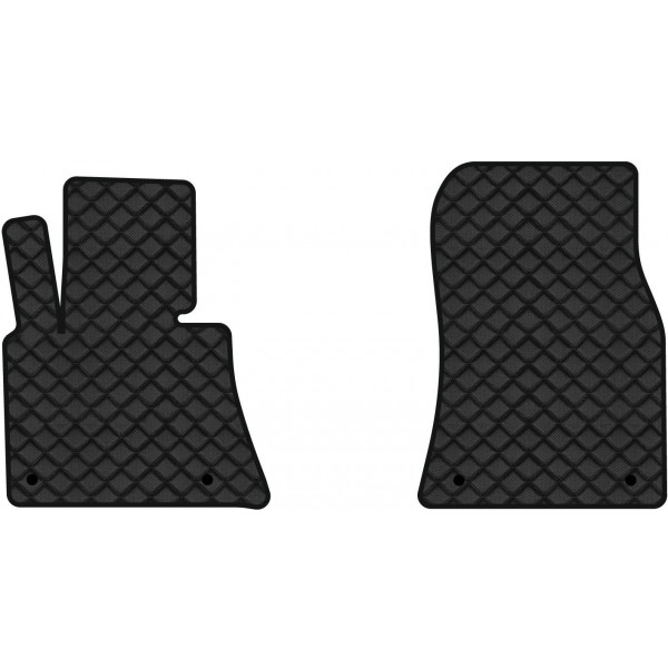 Фото - Килимки з екошкіри в салон авто передні EVAtech ECO для X5 (E53) Restyling BMW 2003-2006 1 покоління SUV EU BM12222A2BW4BBLB Фото - Килимки з екошкіри в салон авто передні EVAtech ECO для X5 (E53) Restyling BMW 2003-2006 1 покоління SUV EU BM12222A2BW4BBLB